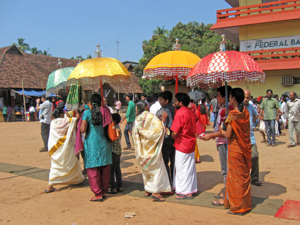 India - Kerala Viaggiamondo
